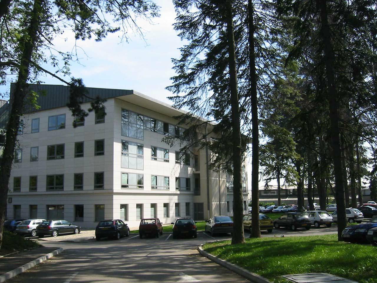 Bureau Limonest 936m² Location bureau Limonest Rhône OLBUR2109087 1